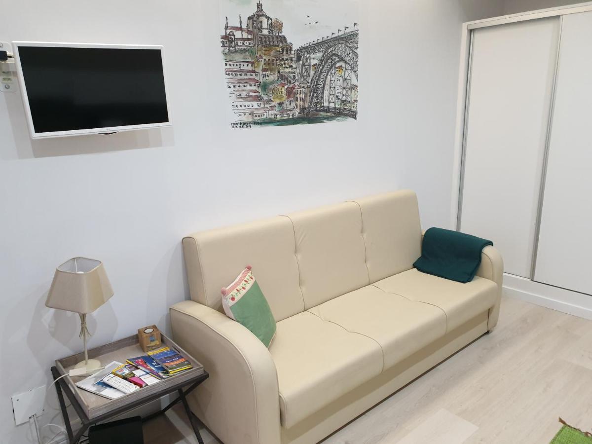 Sao Joao Oporto Residence I & II ภายนอก รูปภาพ