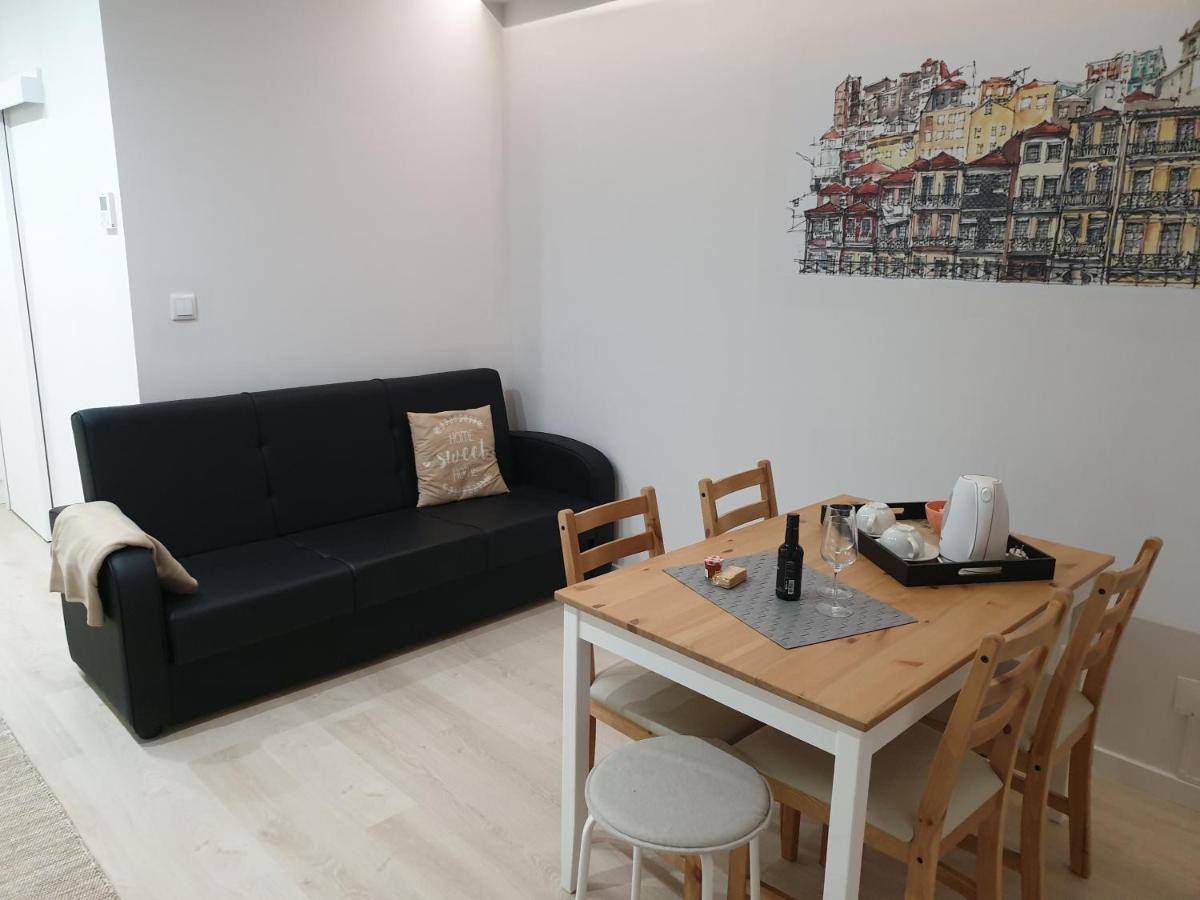 Sao Joao Oporto Residence I & II ภายนอก รูปภาพ
