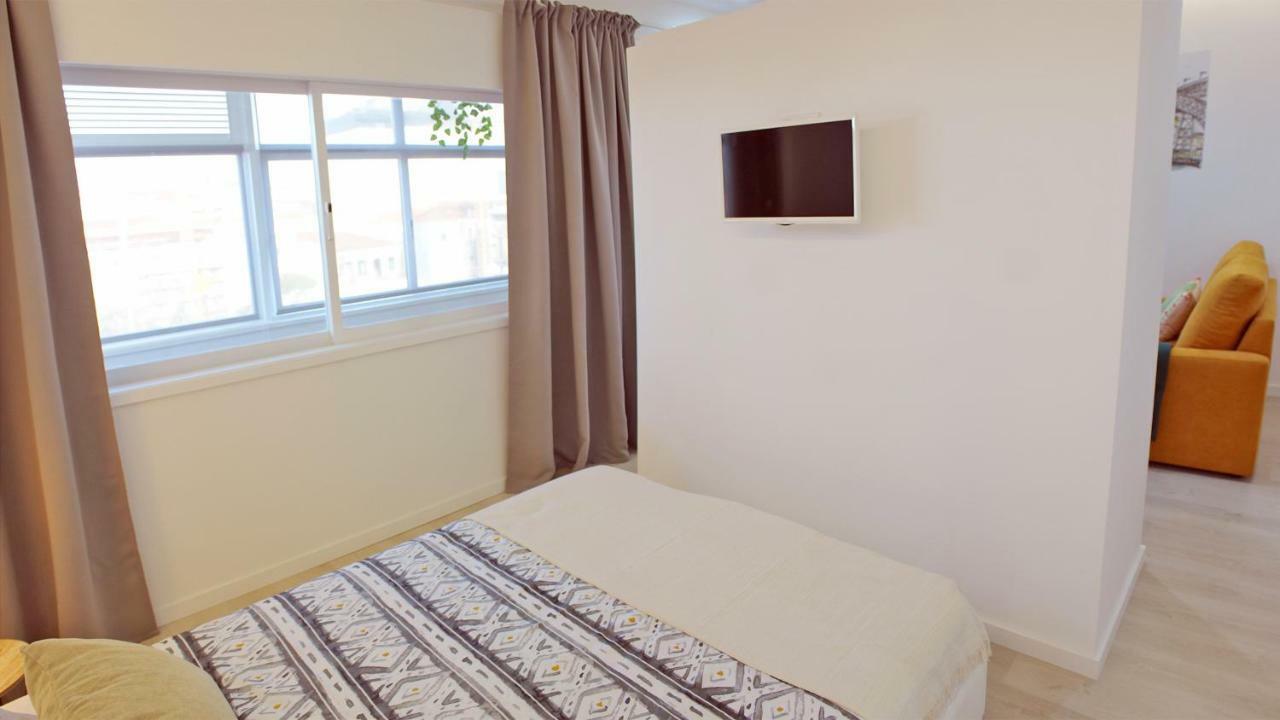 Sao Joao Oporto Residence I & II ภายนอก รูปภาพ