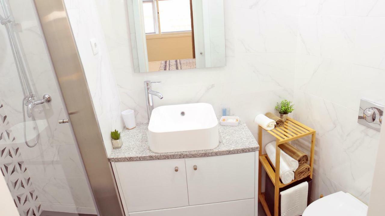 Sao Joao Oporto Residence I & II ภายนอก รูปภาพ