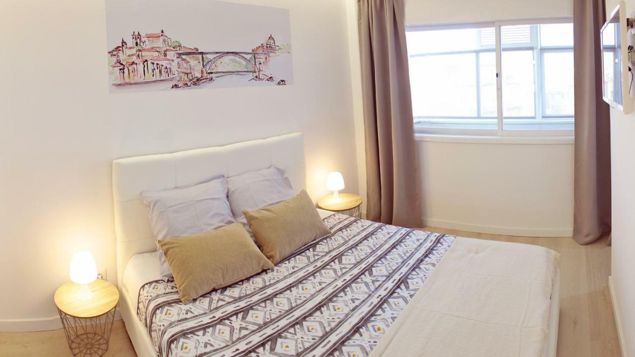 Sao Joao Oporto Residence I & II ภายนอก รูปภาพ