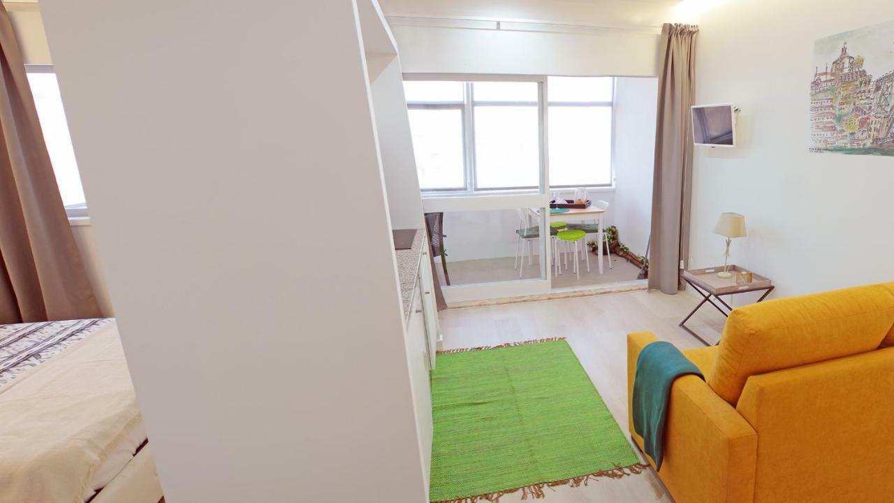 Sao Joao Oporto Residence I & II ภายนอก รูปภาพ