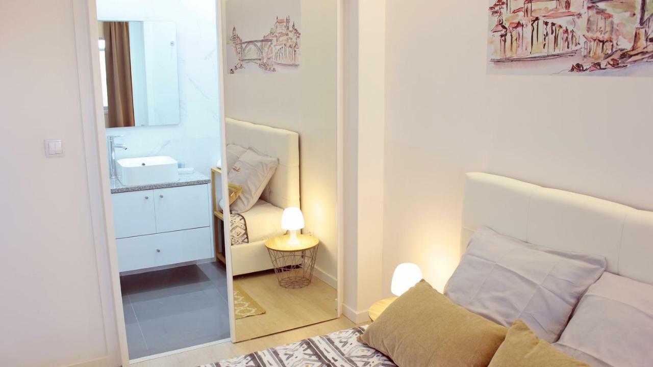 Sao Joao Oporto Residence I & II ภายนอก รูปภาพ