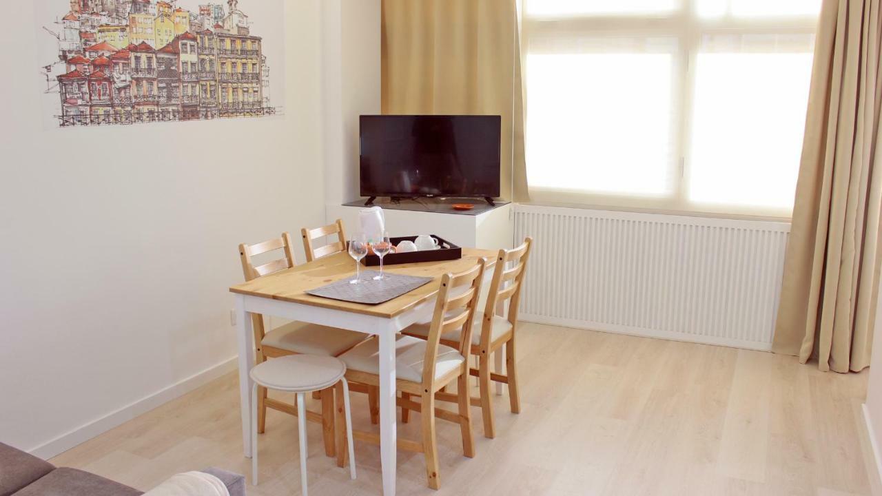 Sao Joao Oporto Residence I & II ภายนอก รูปภาพ