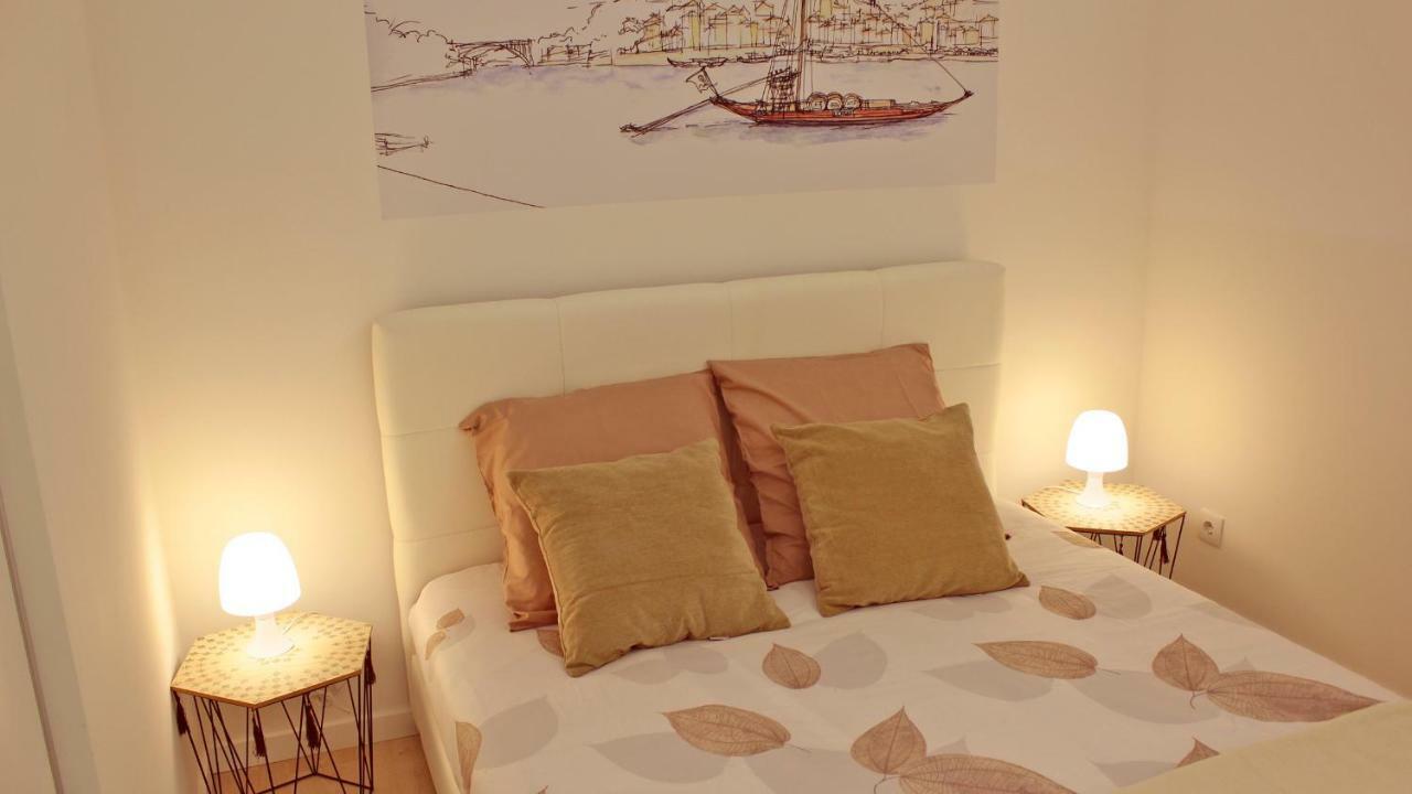 Sao Joao Oporto Residence I & II ภายนอก รูปภาพ