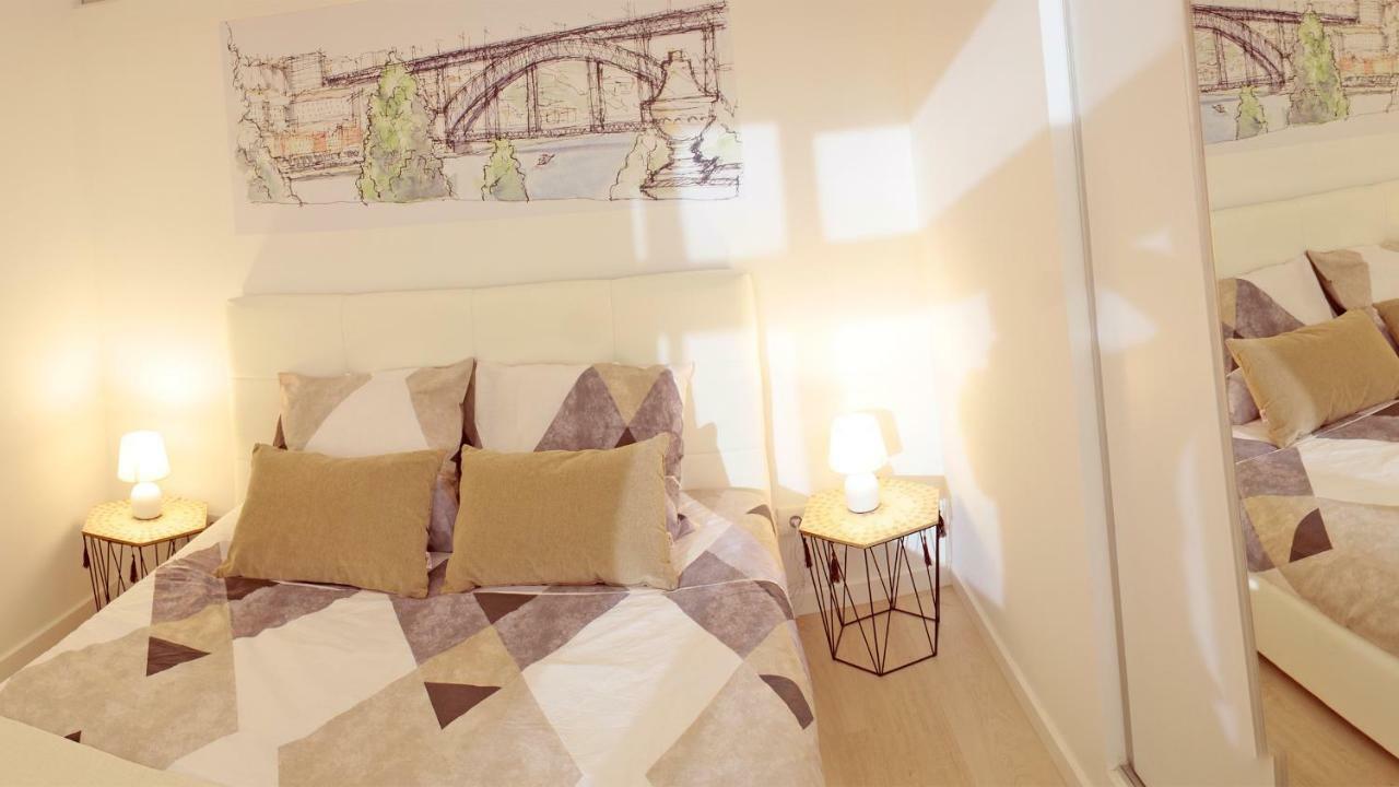 Sao Joao Oporto Residence I & II ภายนอก รูปภาพ
